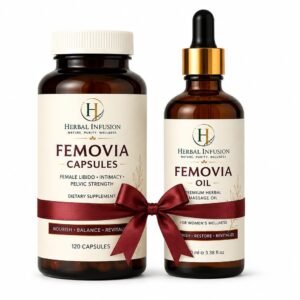 Femovia Wellness Bundle