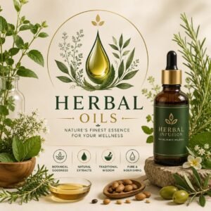 Herbal Oils